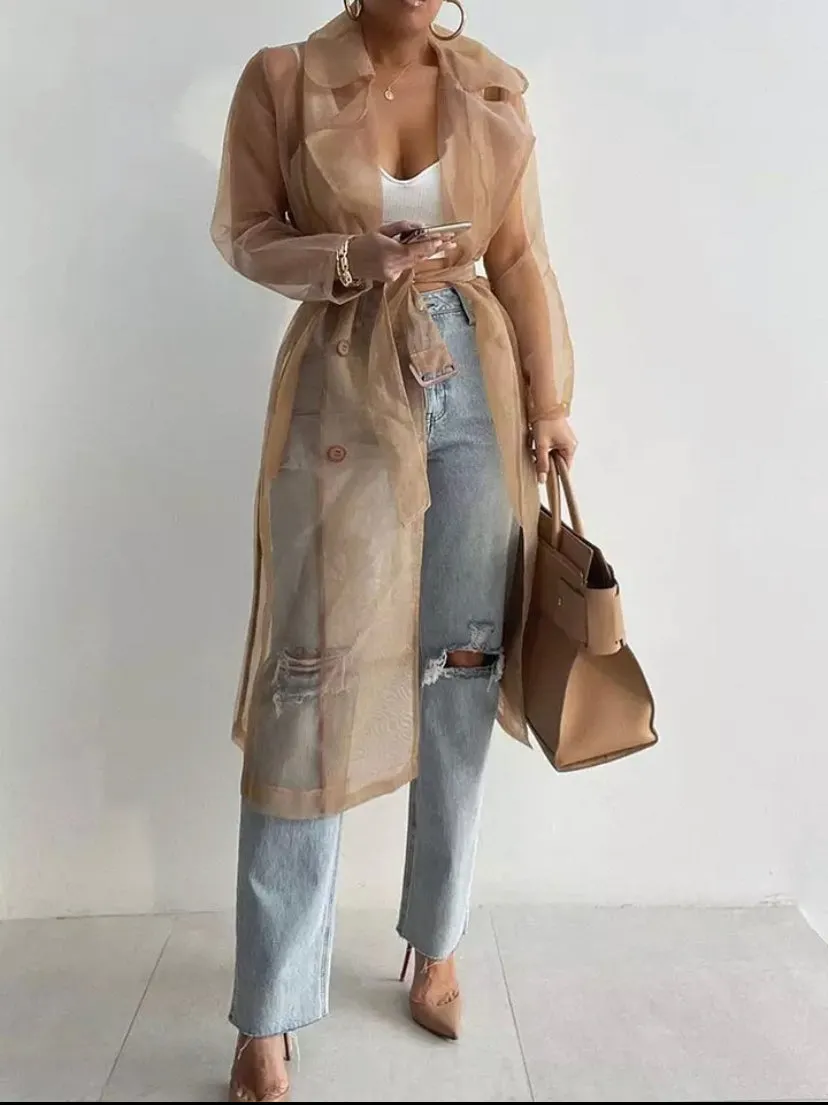 Lace Coat