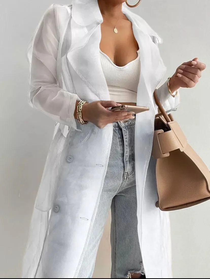 Lace Coat