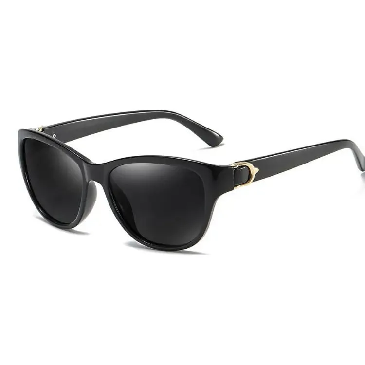 Ladies Polarized Sunglasses | UV400 Protection, TAC Lens Material | Lightweight Plastic Frame