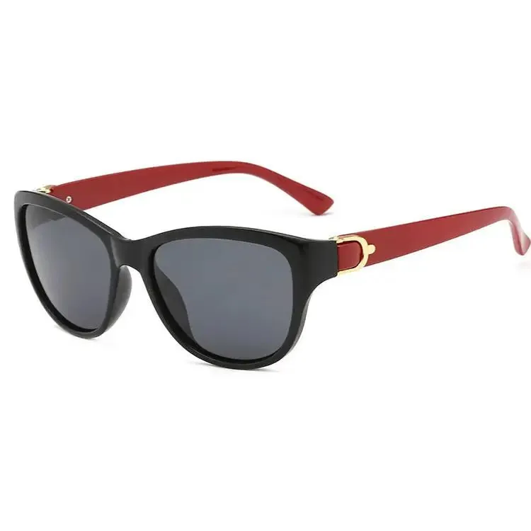 Ladies Polarized Sunglasses | UV400 Protection, TAC Lens Material | Lightweight Plastic Frame