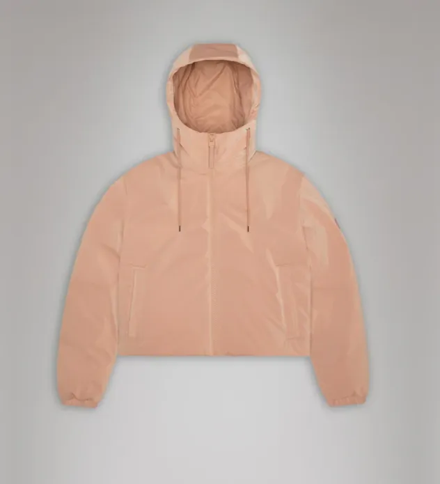 LAHJA SHORT INSULATED JACKET 15780