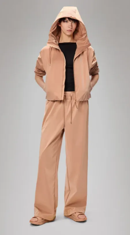 LAHJA SHORT INSULATED JACKET 15780