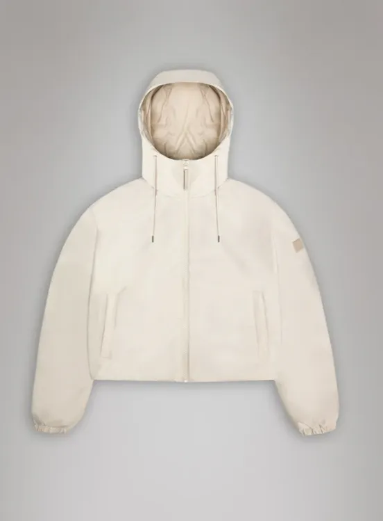 LAHJA SHORT INSULATED JACKET 15780