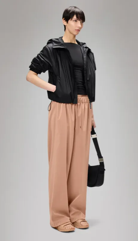 LAHJA SHORT INSULATED JACKET 15780