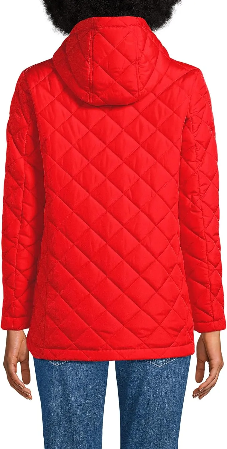 Lands' End Women's FeatherFree Insulated Jacket