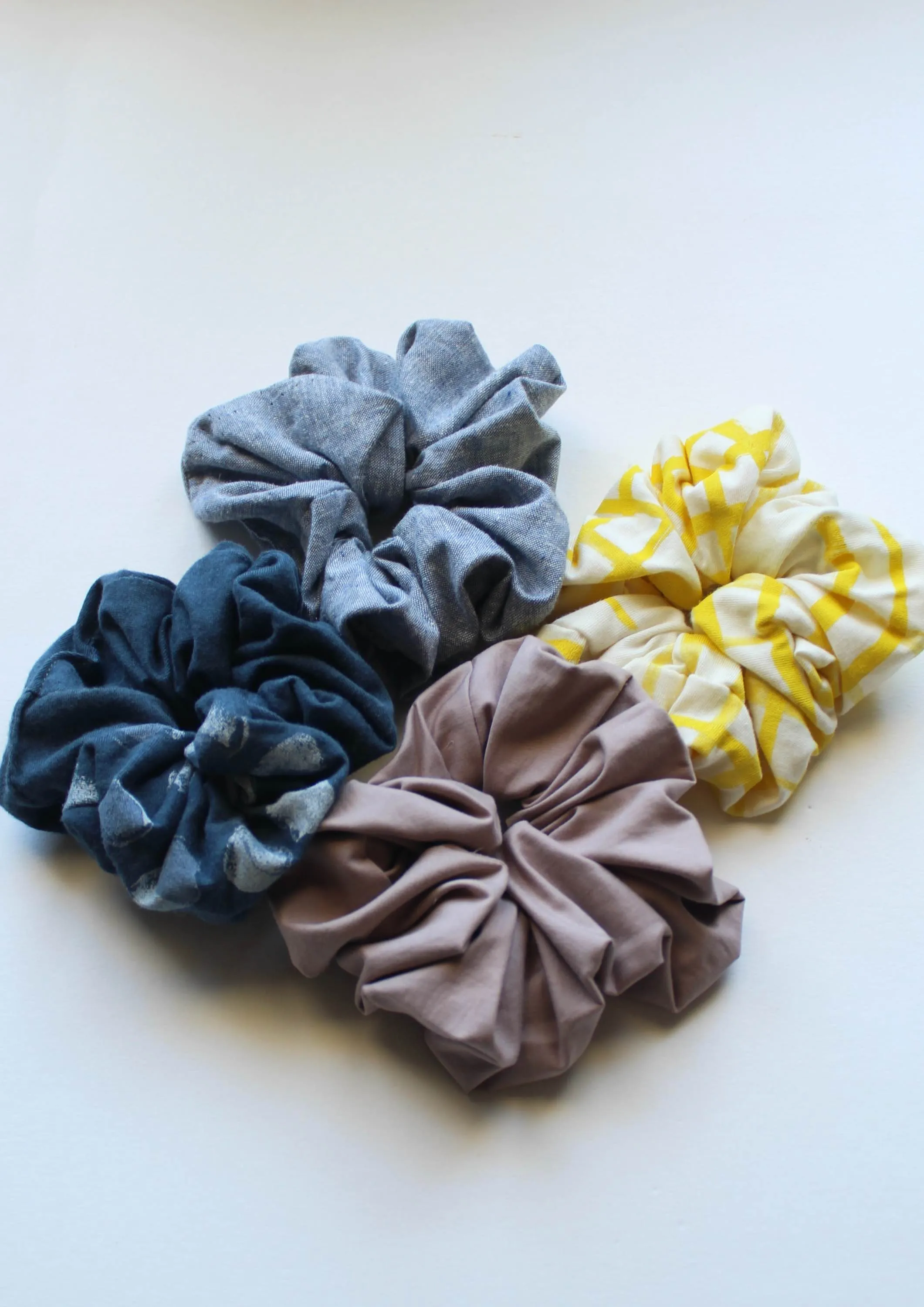 Large Scrunchie