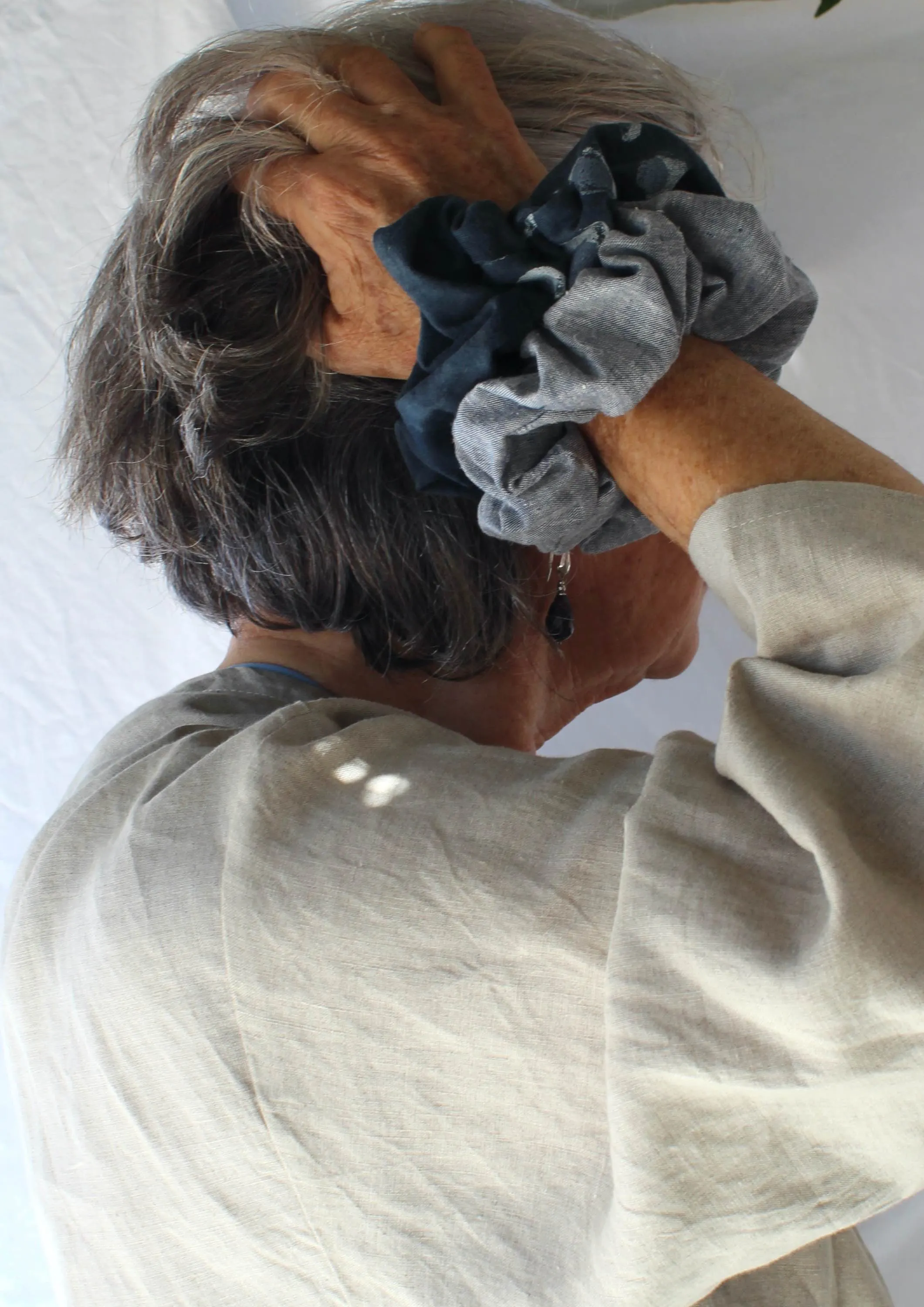 Large Scrunchie