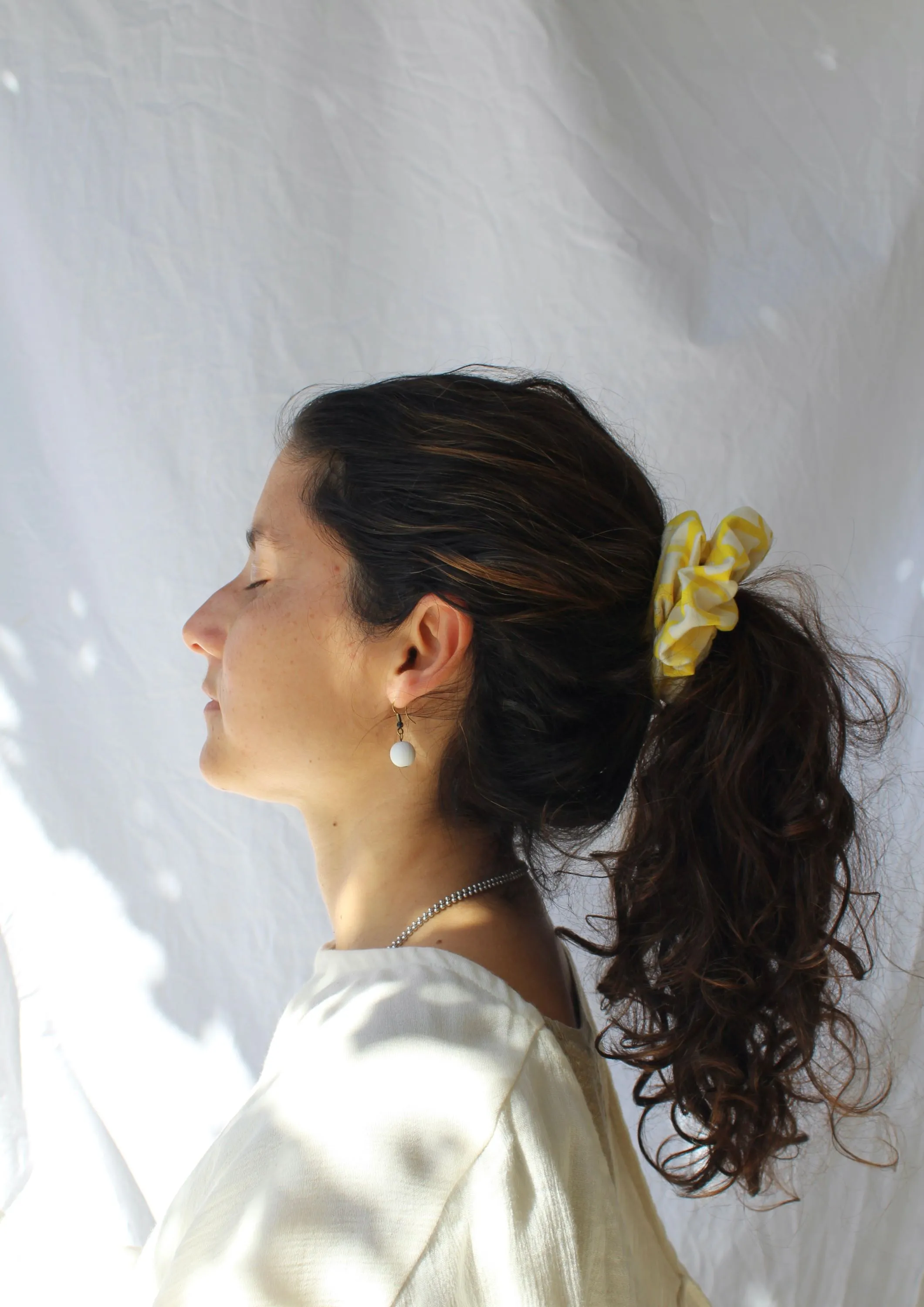 Large Scrunchie