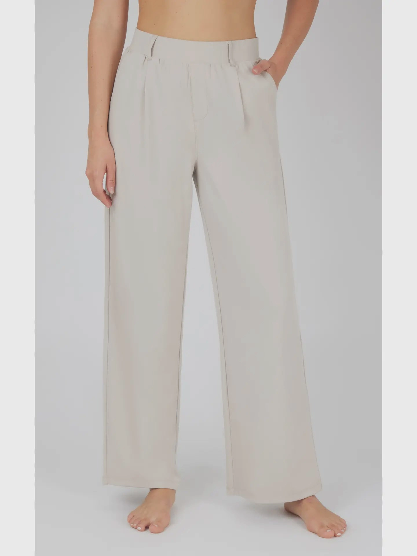 Commuter Trousers- Cloud Odor Resistant Material