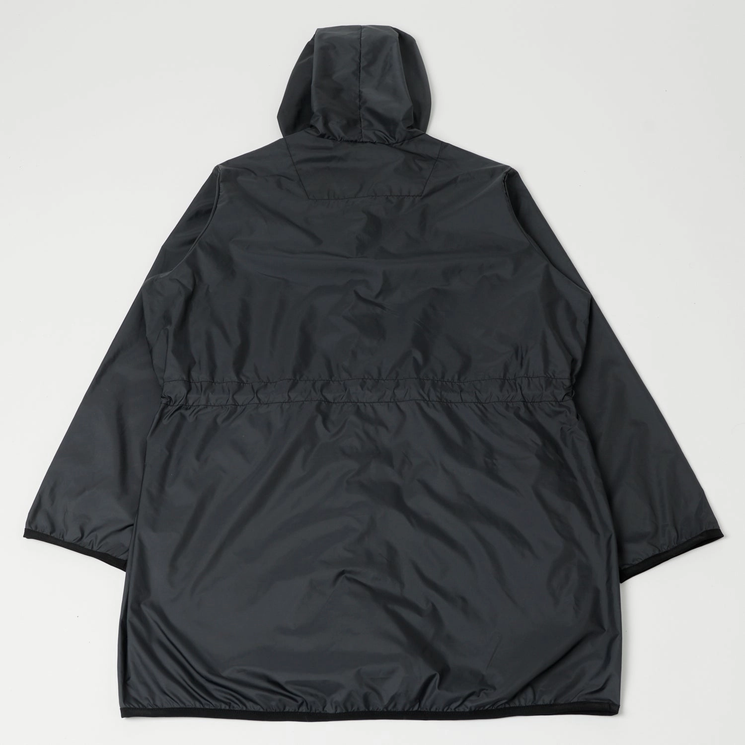 Lavenham Gathered Waist Brundon Jacket - Lamp Black Abrasion Proof Shoulders