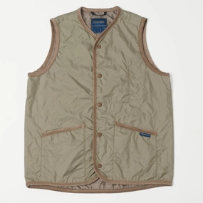 Lavenham Thornham Gilet - Cork Practical Everyday Fit