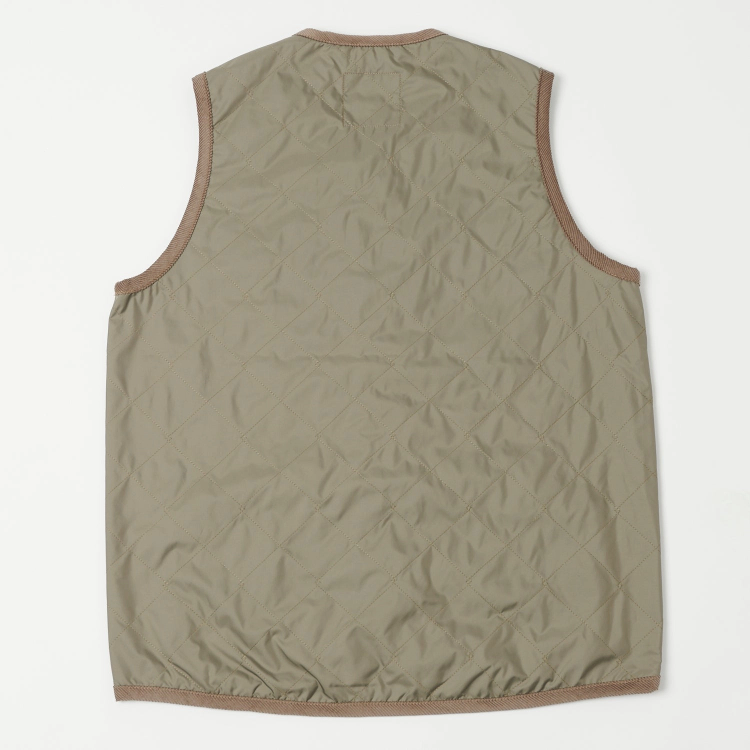 Lavenham Thornham Gilet - Cork Versatile Fit Layer