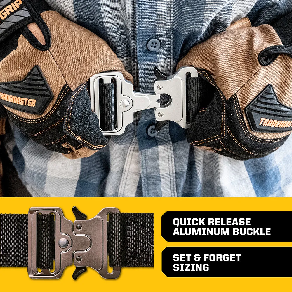LEATHER FRAMER TOOL RIG