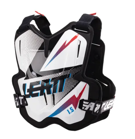 LEATT CHEST PROTECTOR 1.5 TORQUE [2024] *NEW*