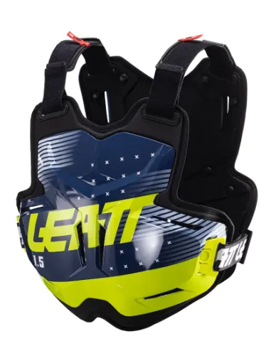 LEATT CHEST PROTECTOR 1.5 TORQUE [2024] *NEW*