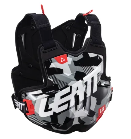 LEATT CHEST PROTECTOR 1.5 TORQUE [2024] *NEW*