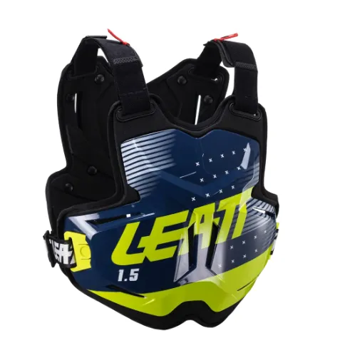 LEATT CHEST PROTECTOR 1.5 TORQUE [2024] *NEW*