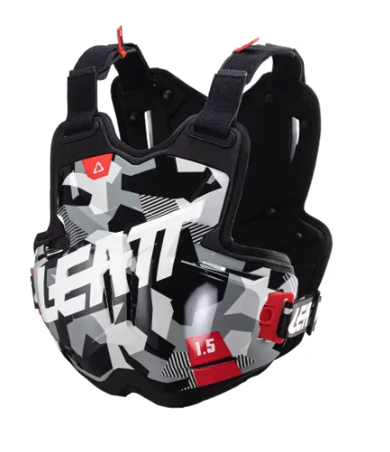 LEATT CHEST PROTECTOR 1.5 TORQUE [2024] *NEW*