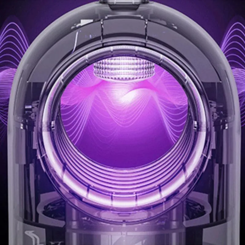 LED Ultraviolet Light Electric USB Mosquito Repellent