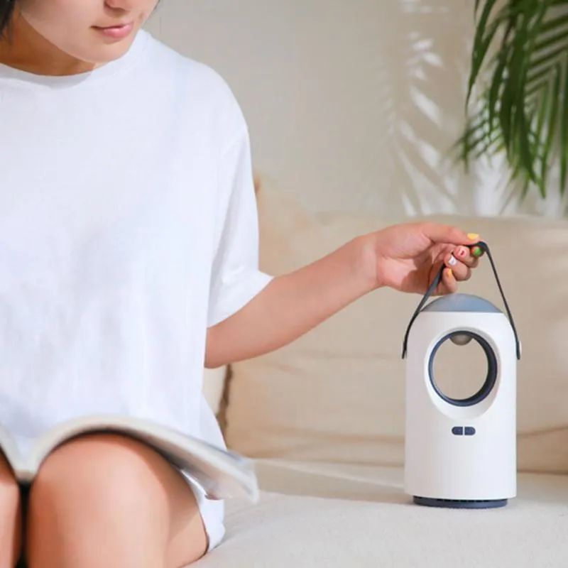 LED Ultraviolet Light Electric USB Mosquito Repellent