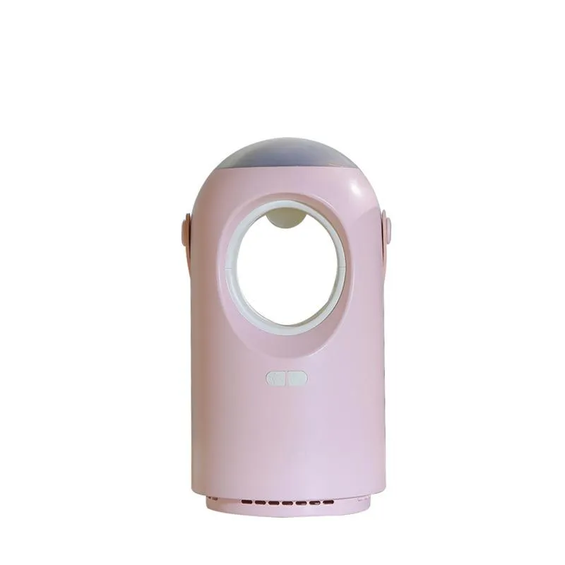 LED Ultraviolet Light Electric USB Mosquito Repellent