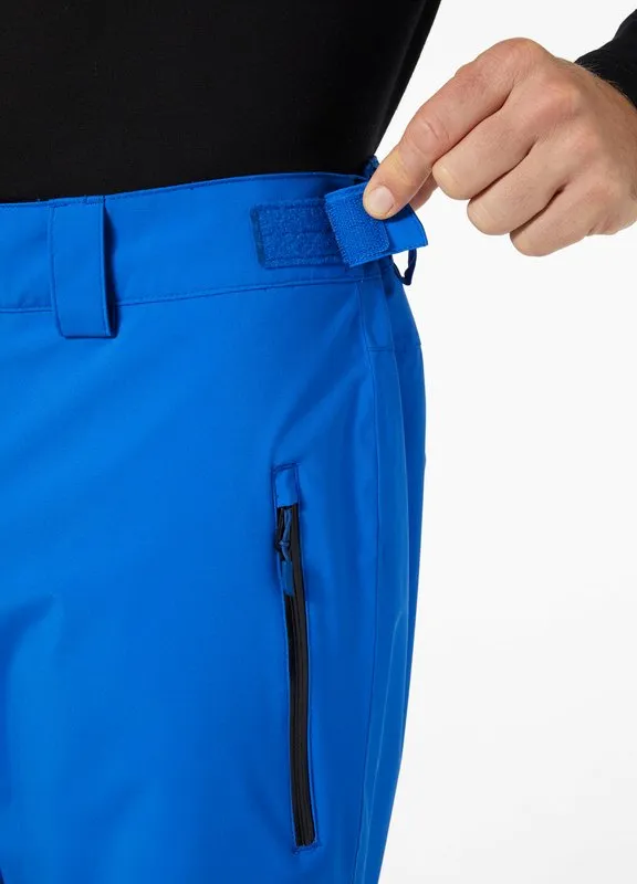 Legendary Insulated Ski Pants - Cobalt