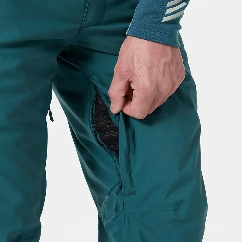 Legendary Insulated Ski Pants - Dark Creek