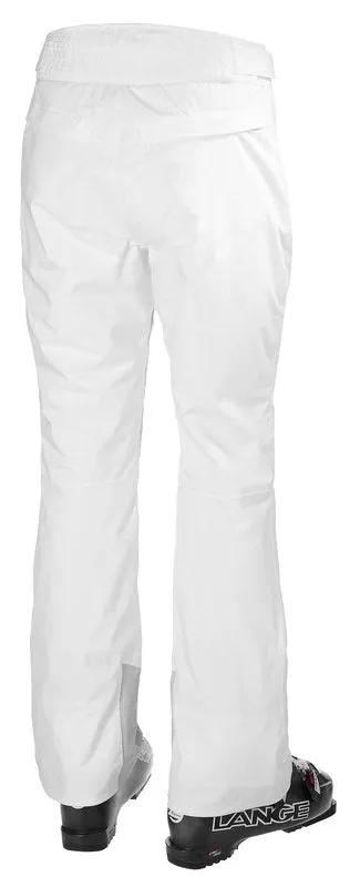 Legendary Insulated Ski Pants - White