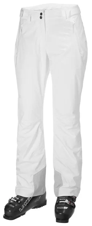 Legendary Insulated Ski Pants - White