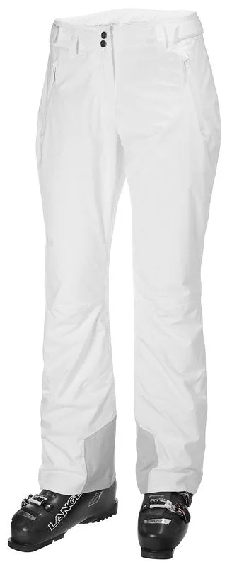 Legendary Insulated Ski Pants - White