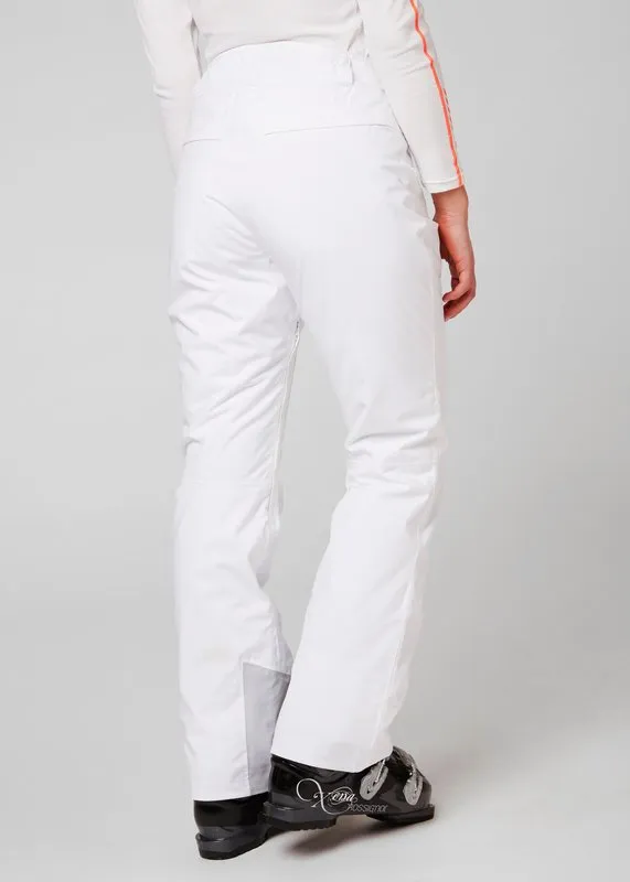 Legendary Insulated Ski Pants - White