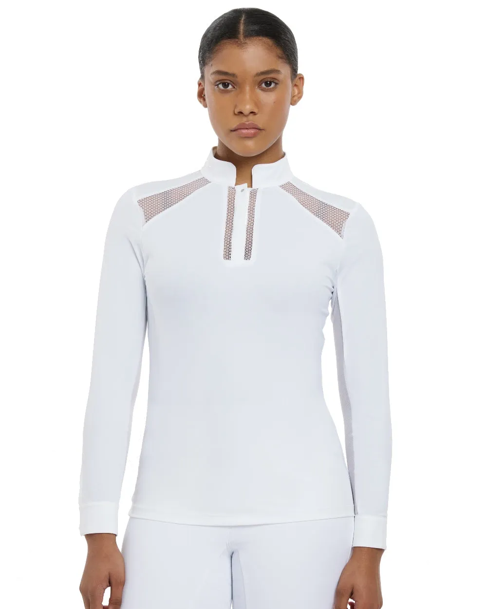 LeMieux Camille Long Sleeve Show Shirt