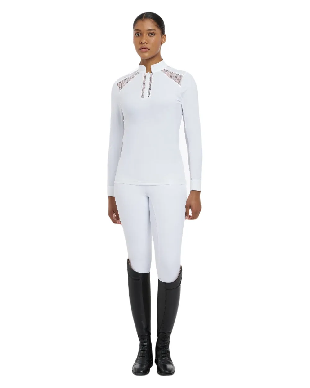 LeMieux Camille Long Sleeve Show Shirt