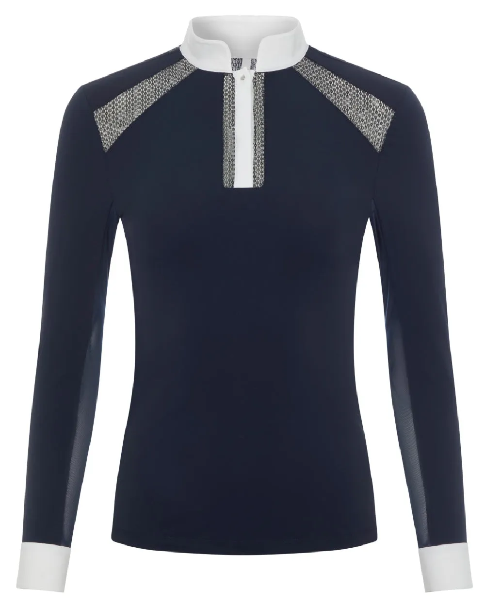 LeMieux Camille Long Sleeve Show Shirt