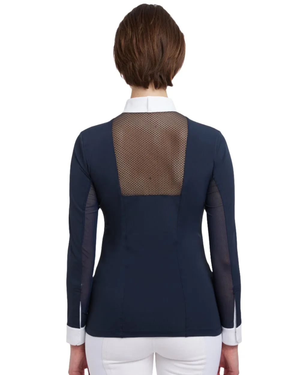 LeMieux Camille Long Sleeve Show Shirt