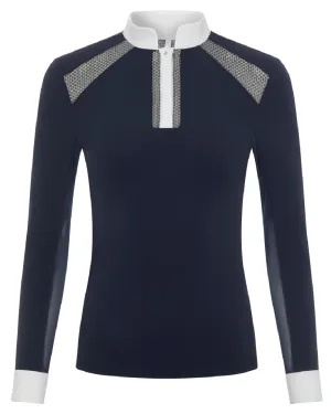 LeMieux Camille Long Sleeve Show Shirt