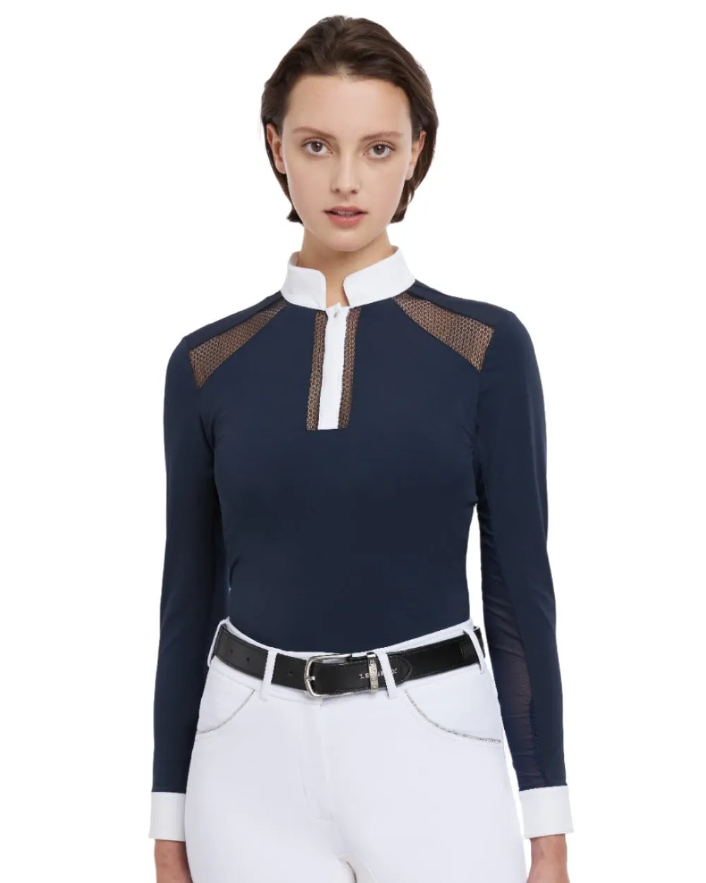 LeMieux Camille Long Sleeve Show Shirt