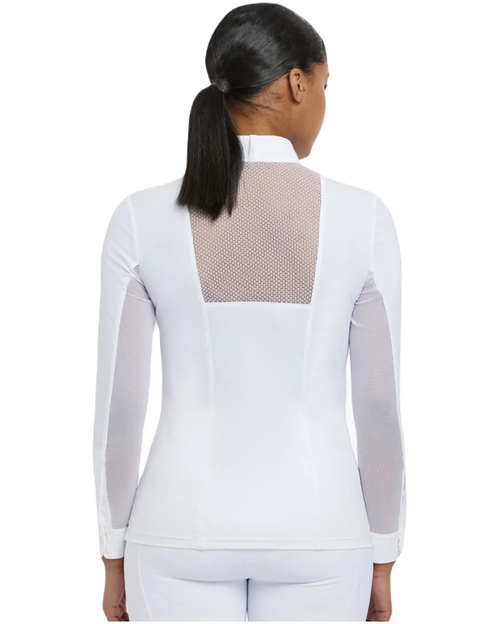 LeMieux Camille Long Sleeve Show Shirt
