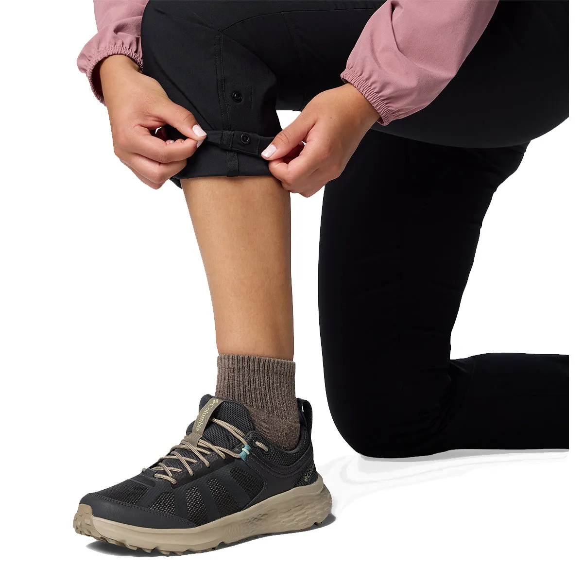 Leslie Falls™ Pant II - Black - Regular