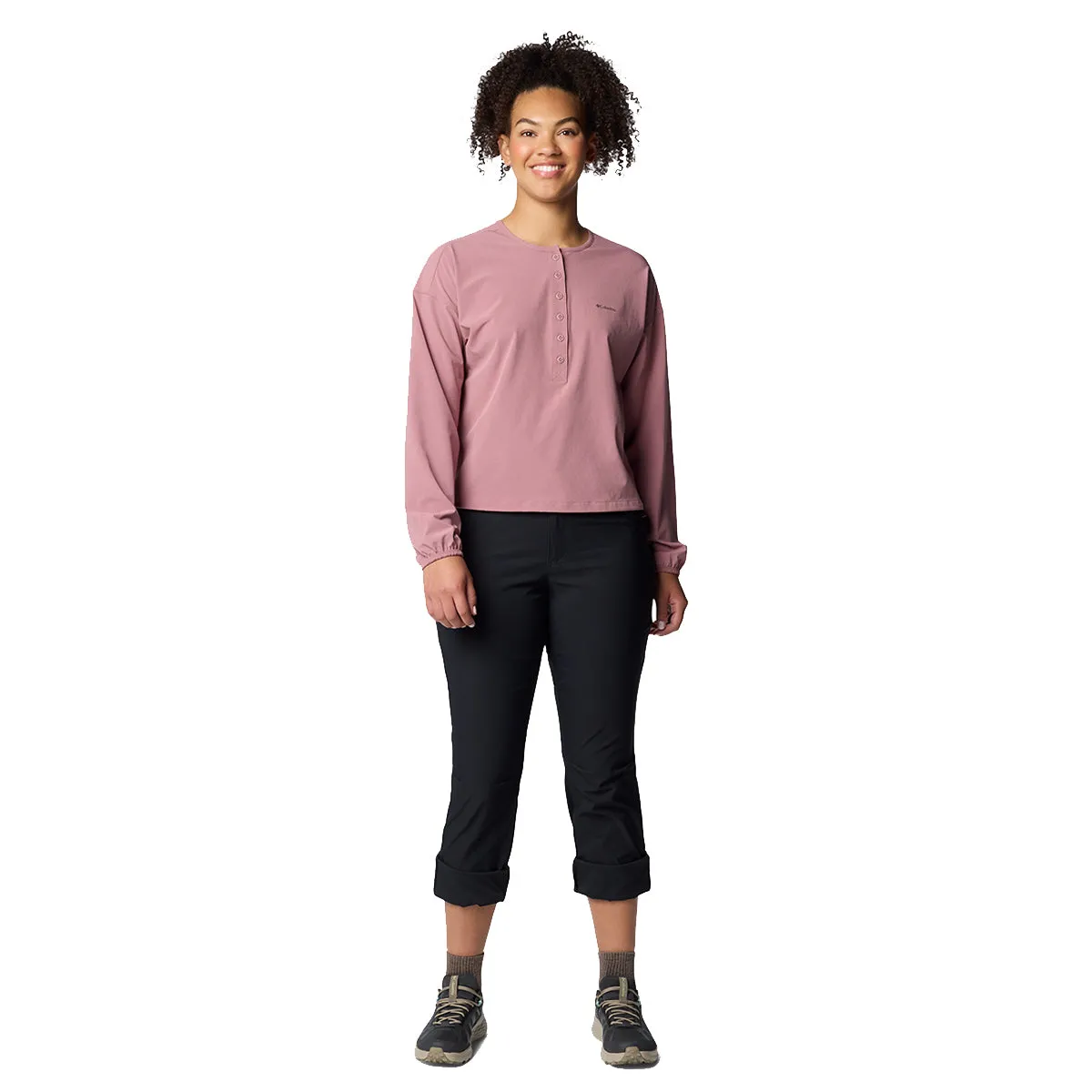 Leslie Falls™ Pant II - Black - Regular
