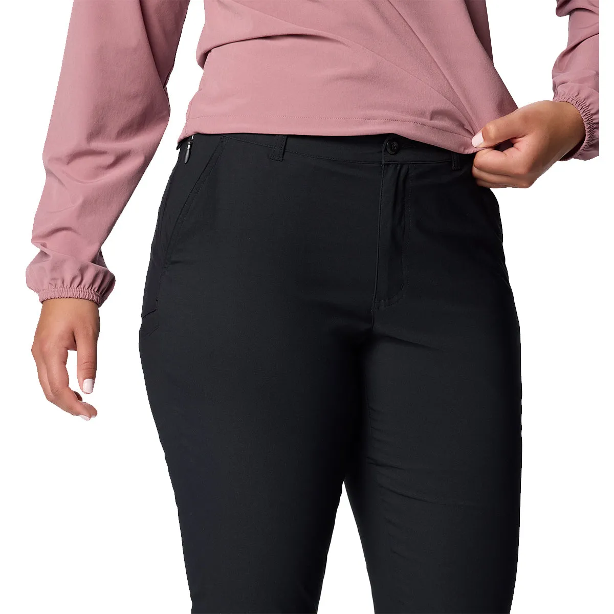 Leslie Falls™ Pant II - Black - Regular