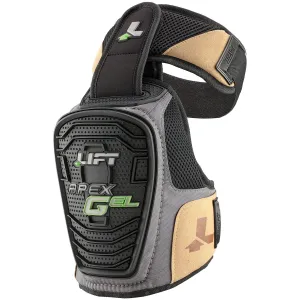 Lift Apex Gel Knee Guard #KAX-0K