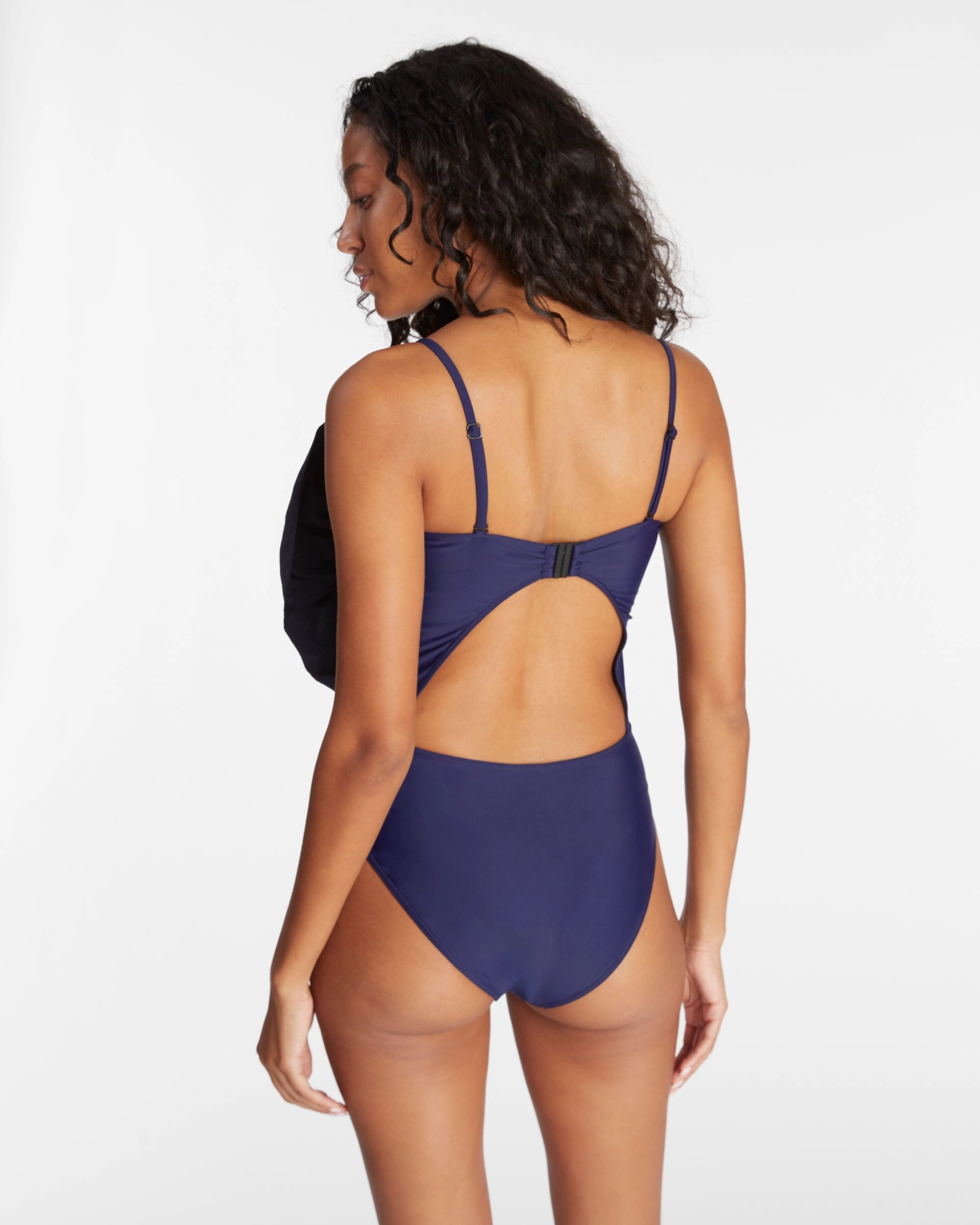 Sarita One-Piece Ocean-Inspired