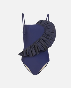 Active Vacation Neutral Tones Sarita One-Piece