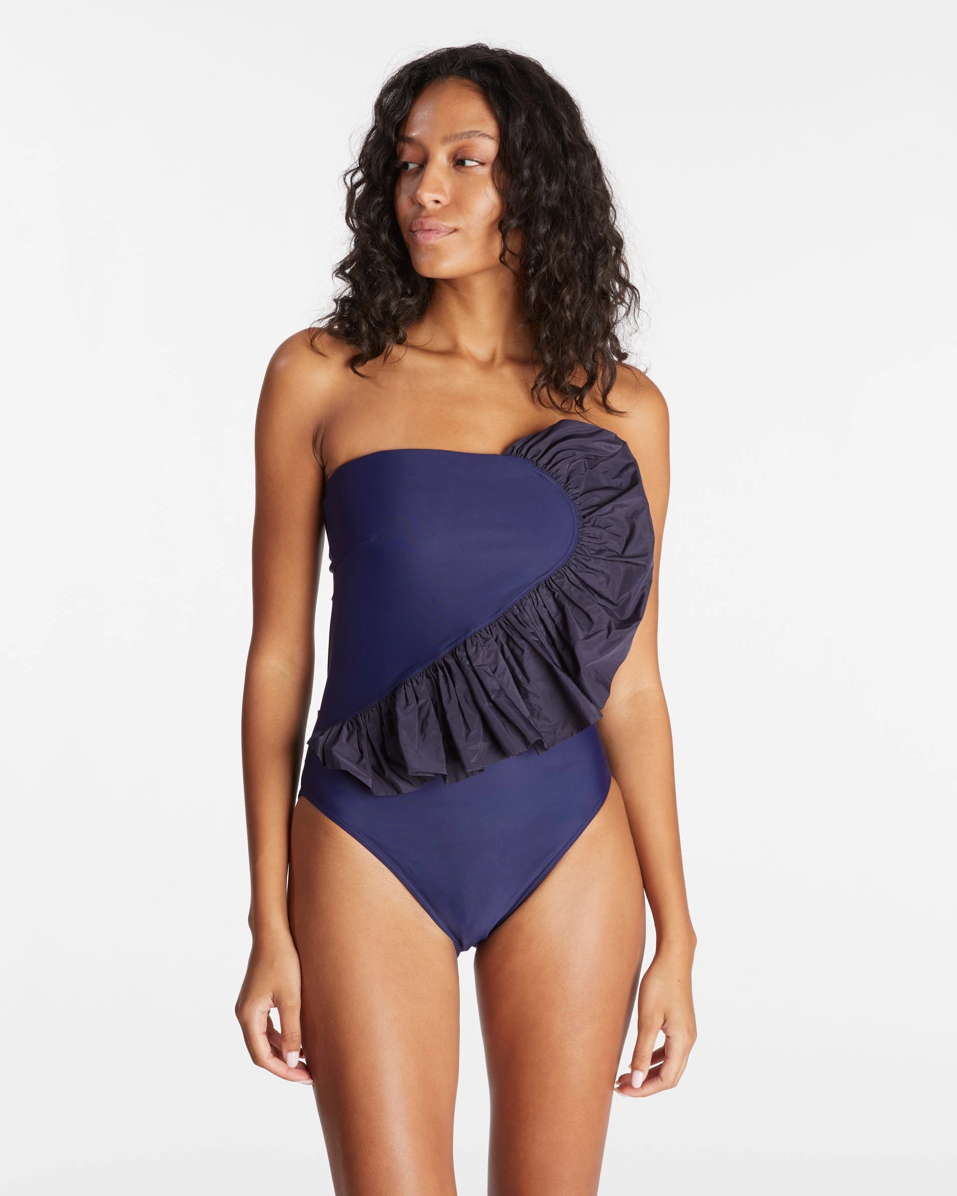 Body Hugging Technology Sarita One-Piece