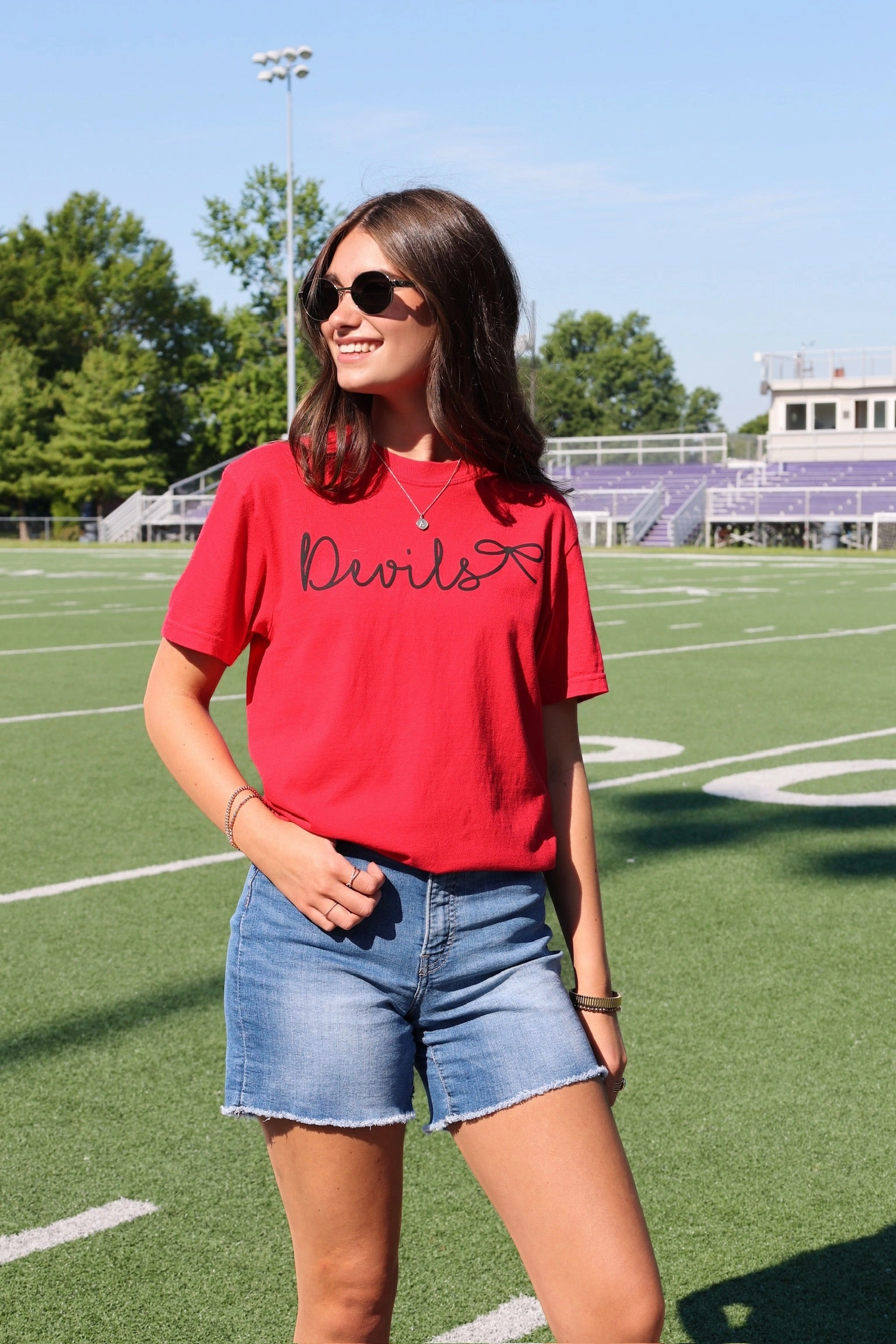 Devils Bow Tee FadeResistant Finish