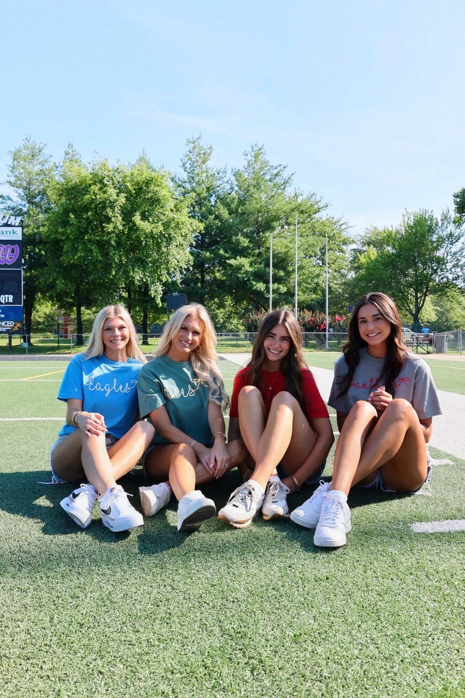 Devils Bow Tee Flexible Knit