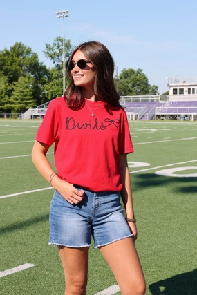 Devils Bow Tee FadeResistant Finish