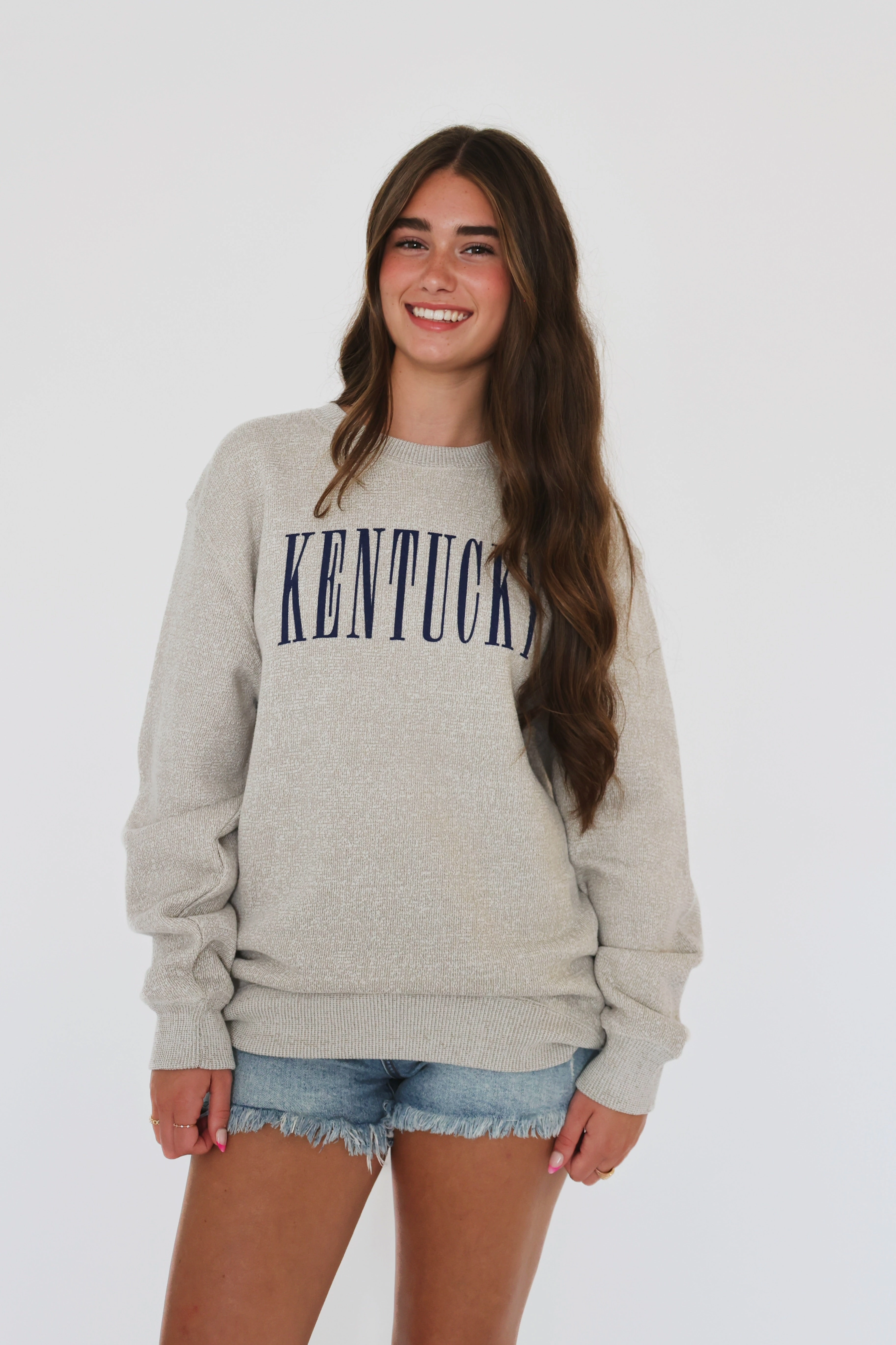Kentucky Prep Sweater Contemporary Cut
