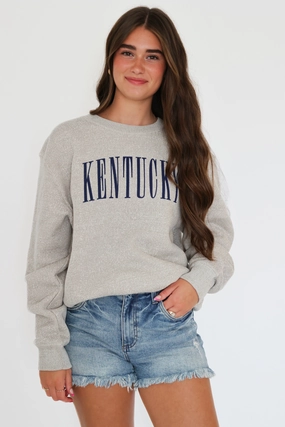 ThermalRegulationLayer Kentucky Prep Sweater
